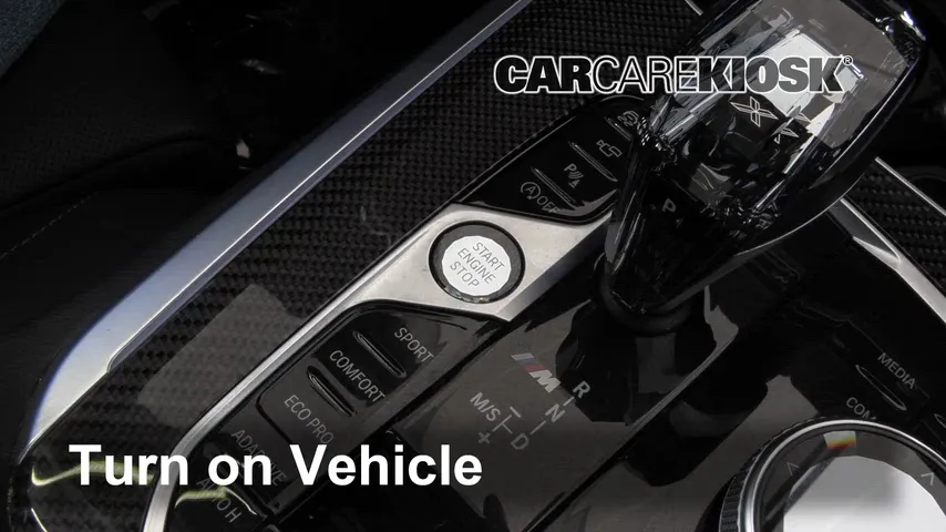 2021 BMW X5 M50i 4.4L V8 Turbo Bluetooth